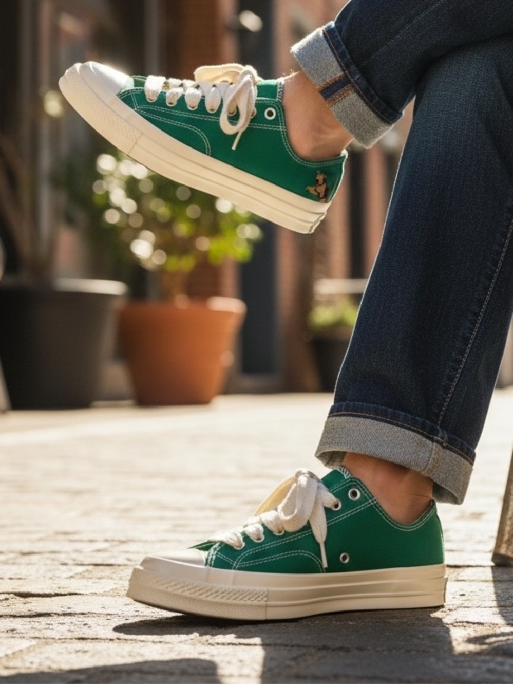 Golf Le Fleur Converse Chuck 70 Low Darryl On The Greens Men 12 NIB
